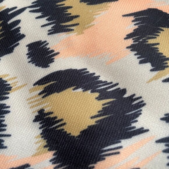 Show & Tail Leopard Print Dog Jacket - Picture 7 of 9